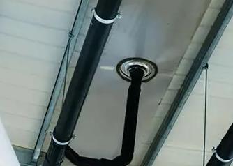 下陆虹吸排水的原理