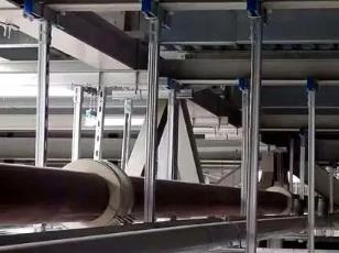 下陆管廊支架的分类