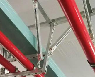 下陆成品支架的特点