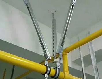 闸阀支撑架的质量要求。价格决定了下陆抗震支撑框架的质量。